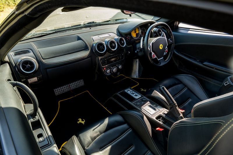Ferrari F430 4.3 Spider F1 DCT