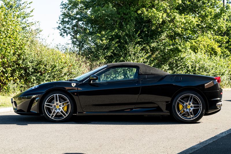 Ferrari F430 4.3 Spider F1 DCT