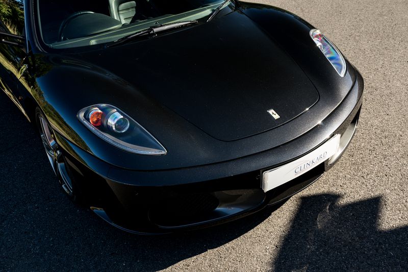 Ferrari F430 4.3 Spider F1 DCT