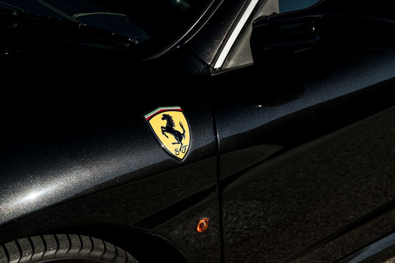 Ferrari F430 4.3 Spider F1 DCT