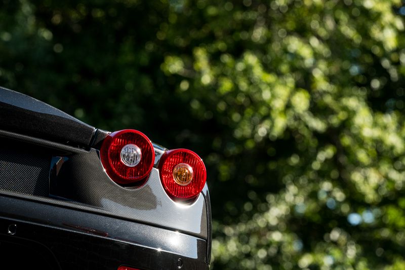 Ferrari F430 4.3 Spider F1 DCT