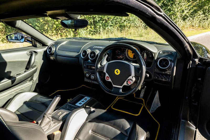 Ferrari F430 4.3 Spider F1 DCT
