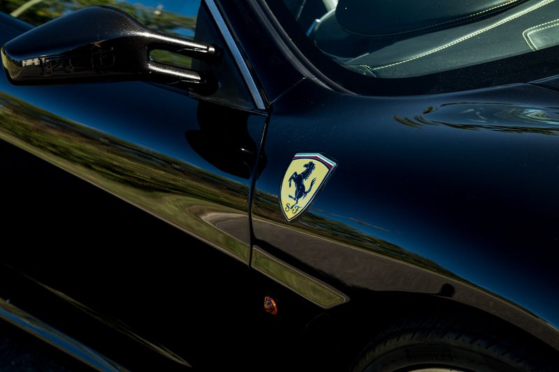 Ferrari F430 4.3 Spider F1 DCT