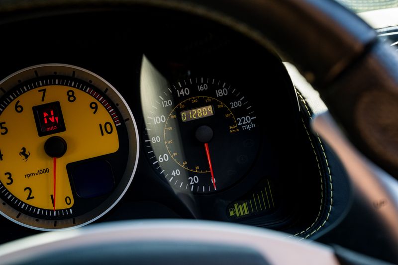Ferrari F430 4.3 Spider F1 DCT