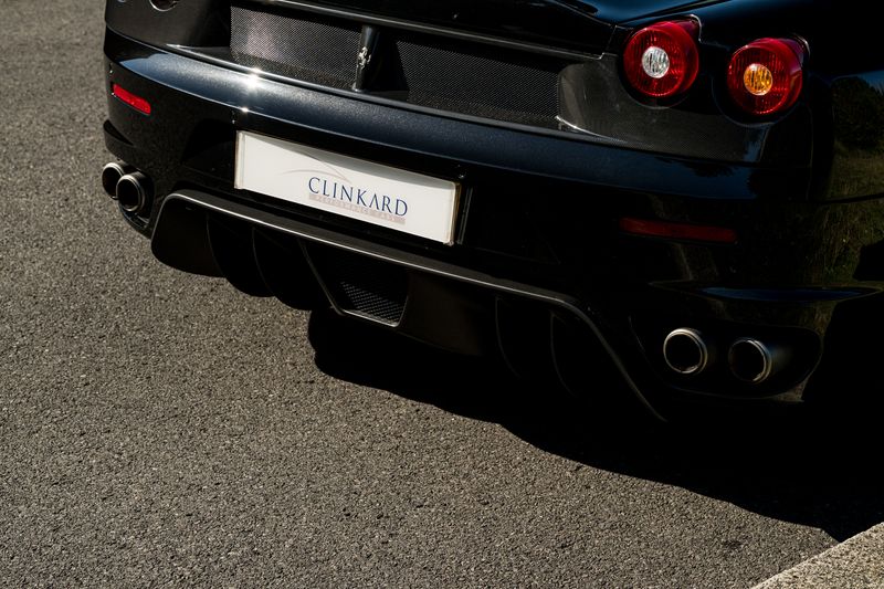 Ferrari F430 4.3 Spider F1 DCT