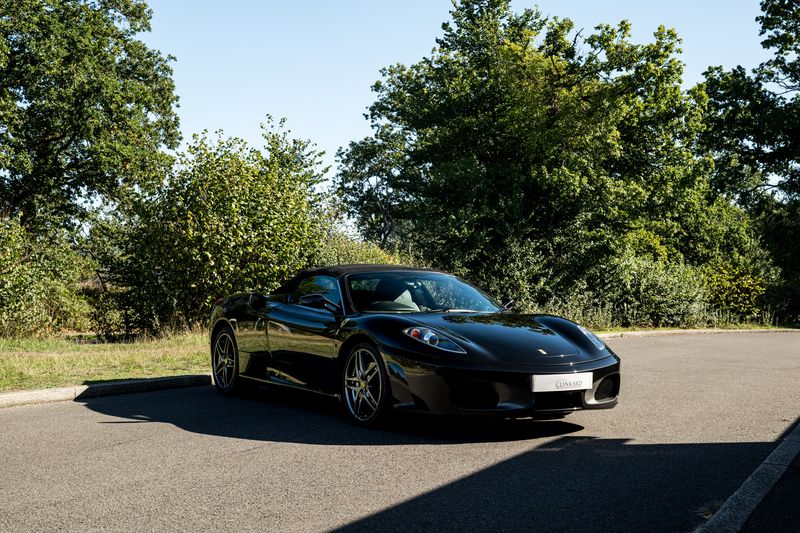Ferrari F430 4.3 Spider F1 DCT