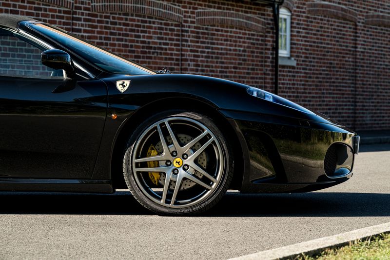 Ferrari F430 4.3 Spider F1 DCT
