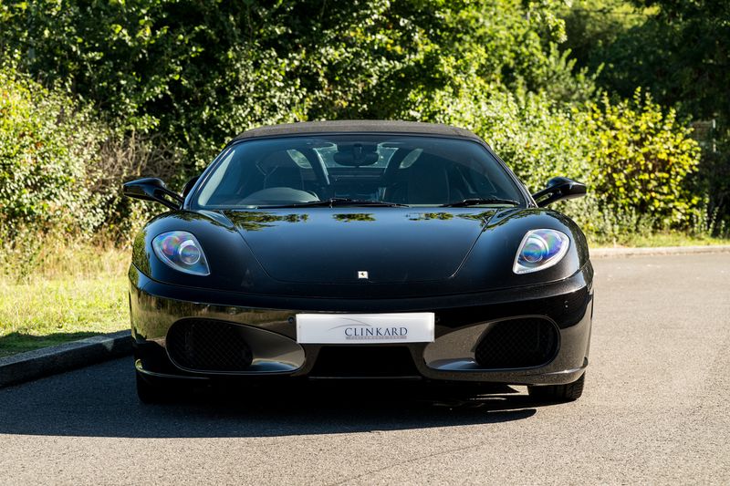 Ferrari F430 4.3 Spider F1 DCT