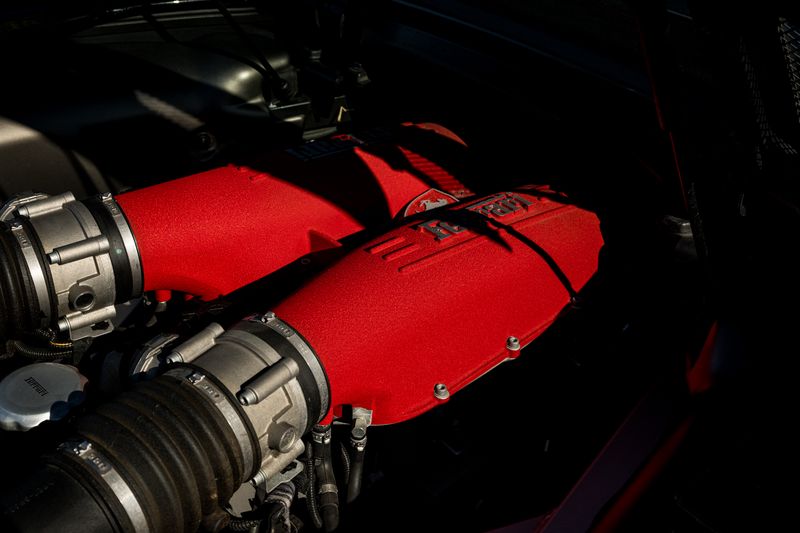 Ferrari F430 4.3 Spider F1 DCT