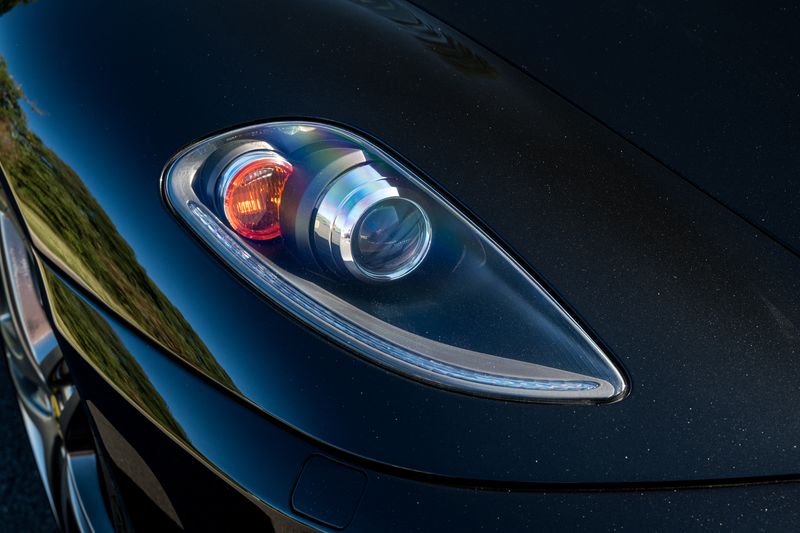 Ferrari F430 4.3 Spider F1 DCT