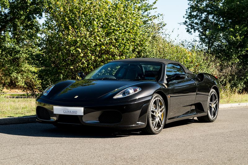 Ferrari F430 4.3 Spider F1 DCT