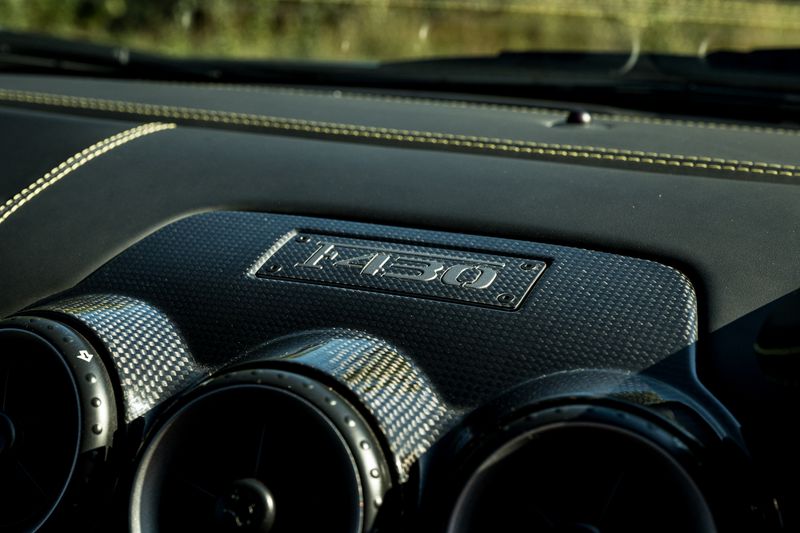 Ferrari F430 4.3 Spider F1 DCT