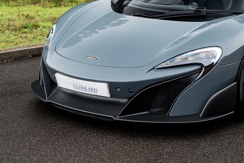 McLaren 675LT 3.8T V8 SSG Coupe
