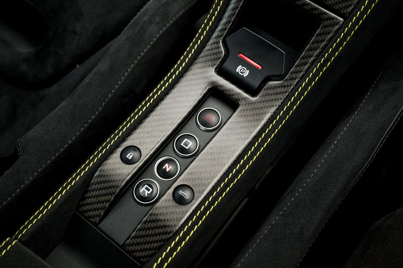McLaren 675LT 3.8T V8 SSG Coupe