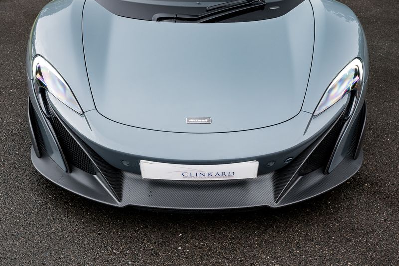 McLaren 675LT 3.8T V8 SSG Coupe