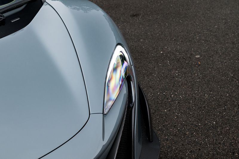 McLaren 675LT 3.8T V8 SSG Coupe