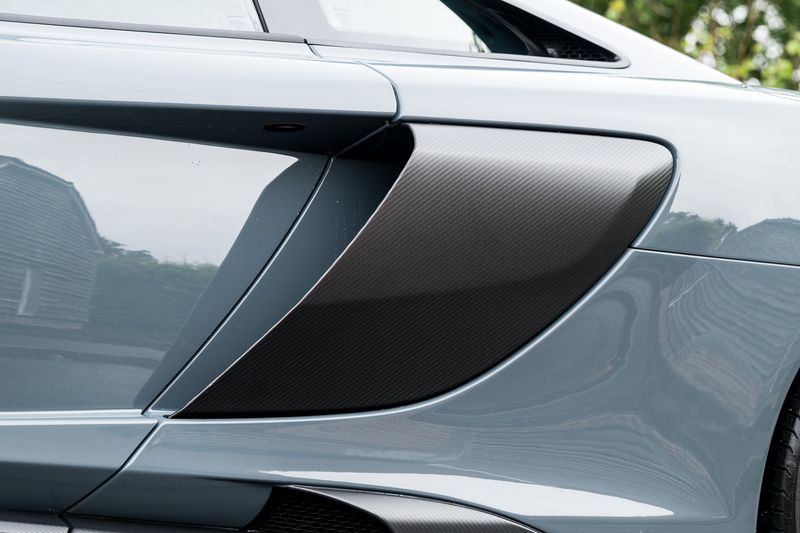 McLaren 675LT 3.8T V8 SSG Coupe