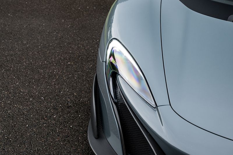 McLaren 675LT 3.8T V8 SSG Coupe