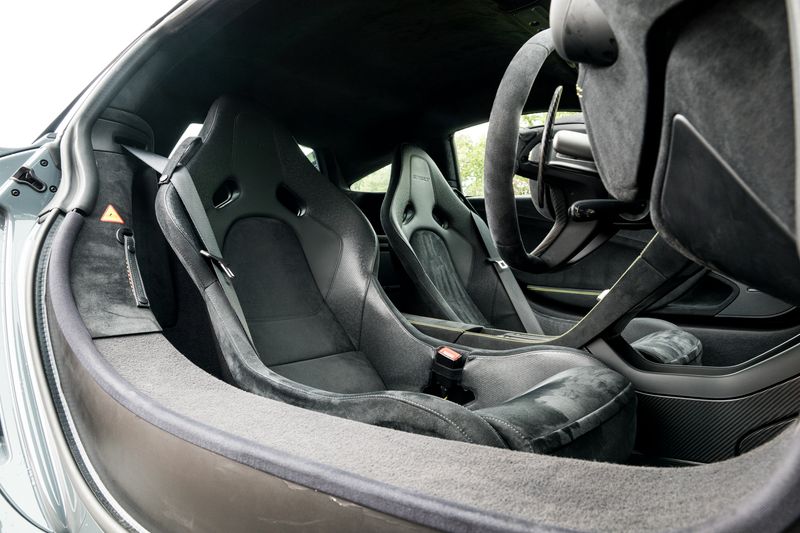 McLaren 675LT 3.8T V8 SSG Coupe
