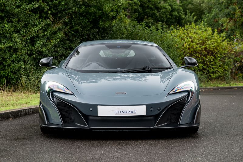 McLaren 675LT 3.8T V8 SSG Coupe