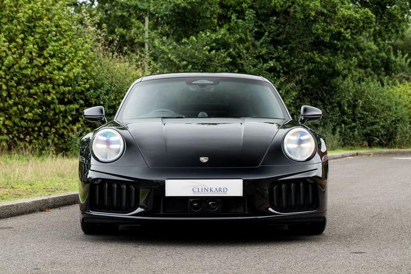 Porsche 911 (992.2) 3.6 T-Hybrid Turbo S PDK 4WD