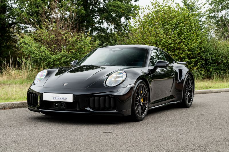 Porsche 911 (992.2) 3.6 T-Hybrid Turbo S PDK 4WD