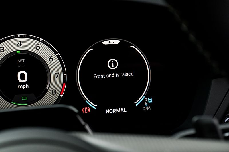 Porsche 911 (992.2) 3.6 T-Hybrid Turbo S PDK 4WD