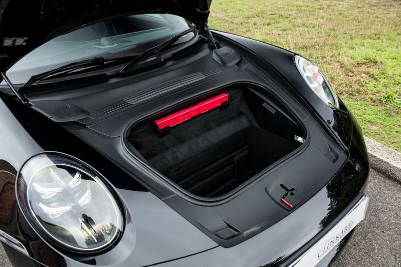Porsche 911 (992.2) 3.6 T-Hybrid Turbo S PDK 4WD