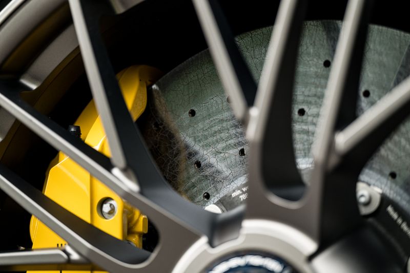 Porsche 911 (992.2) 3.6 T-Hybrid Turbo S PDK 4WD