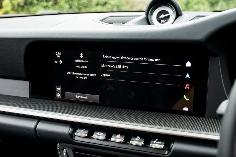 Porsche 911 (992.2) 3.6 T-Hybrid Turbo S PDK 4WD