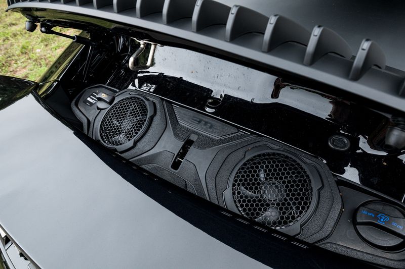 Porsche 911 (992.2) 3.6 T-Hybrid Turbo S PDK 4WD