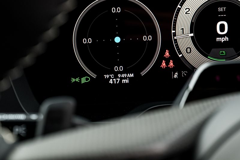 Porsche 911 (992.2) 3.6 T-Hybrid Turbo S PDK 4WD