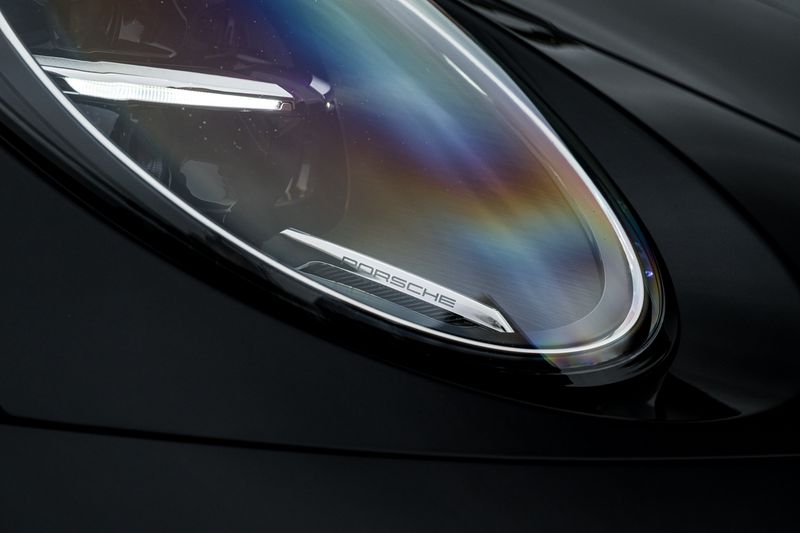 Porsche 911 (992.2) 3.6 T-Hybrid Turbo S PDK 4WD