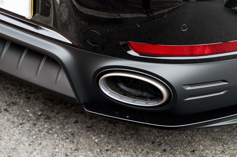 Porsche 911 (992.2) 3.6 T-Hybrid Turbo S PDK 4WD