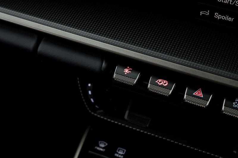 Porsche 911 (992.2) 3.6 T-Hybrid Turbo S PDK 4WD