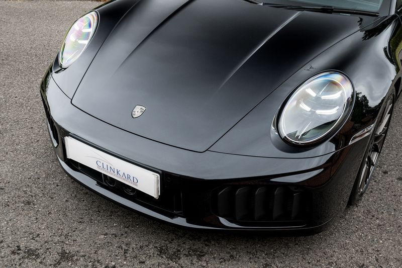 Porsche 911 (992.2) 3.6 T-Hybrid Turbo S PDK 4WD