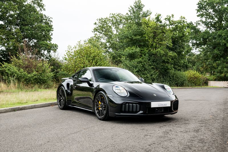 Porsche 911 (992.2) 3.6 T-Hybrid Turbo S PDK 4WD
