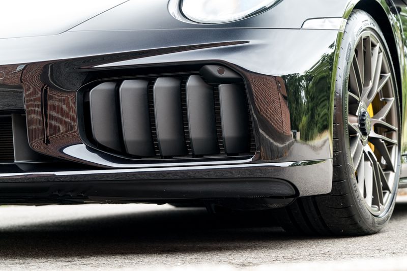 Porsche 911 (992.2) 3.6 T-Hybrid Turbo S PDK 4WD