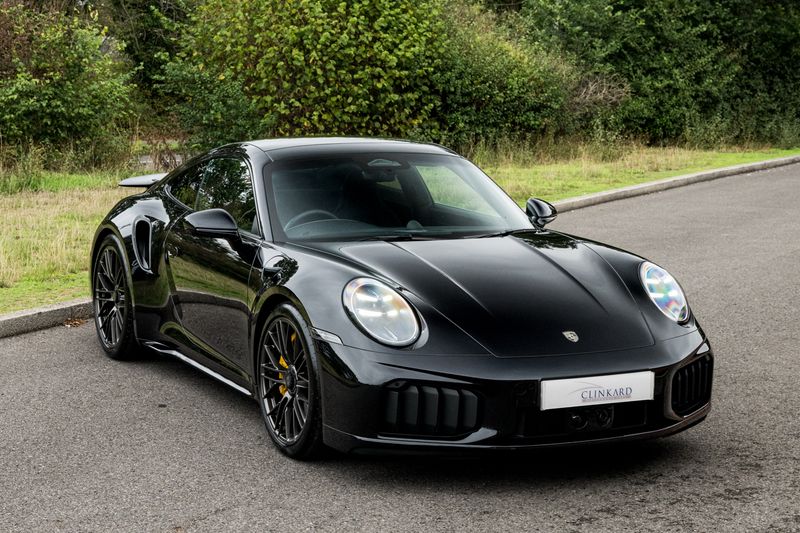 Porsche 911 (992.2) 3.6 T-Hybrid Turbo S PDK 4WD