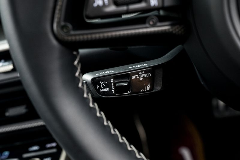 Porsche 911 (992.2) 3.6 T-Hybrid Turbo S PDK 4WD