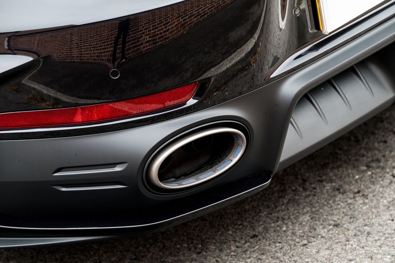 Porsche 911 (992.2) 3.6 T-Hybrid Turbo S PDK 4WD