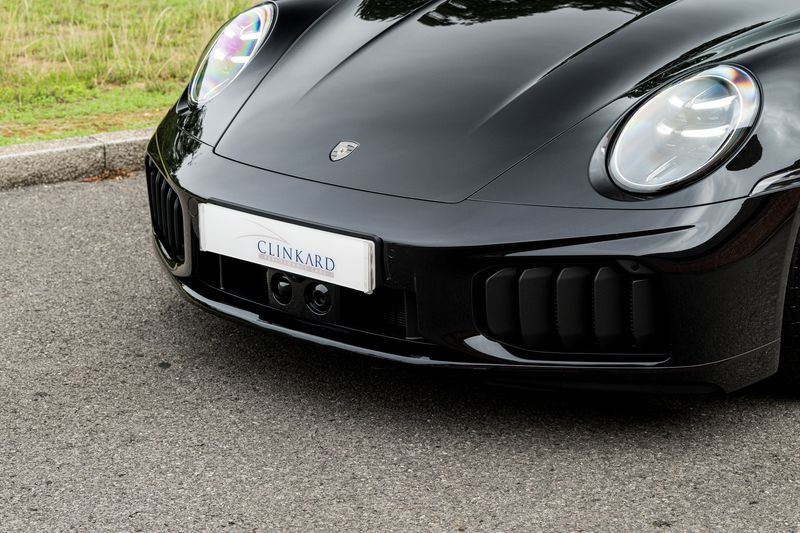 Porsche 911 (992.2) 3.6 T-Hybrid Turbo S PDK 4WD