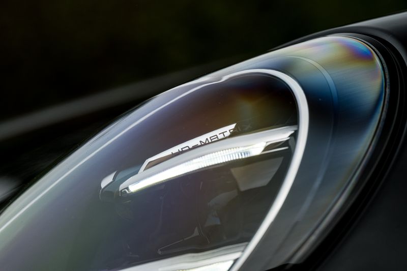 Porsche 911 (992.2) 3.6 T-Hybrid Turbo S PDK 4WD