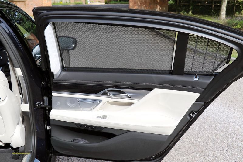 BMW M760iL X Drive V12