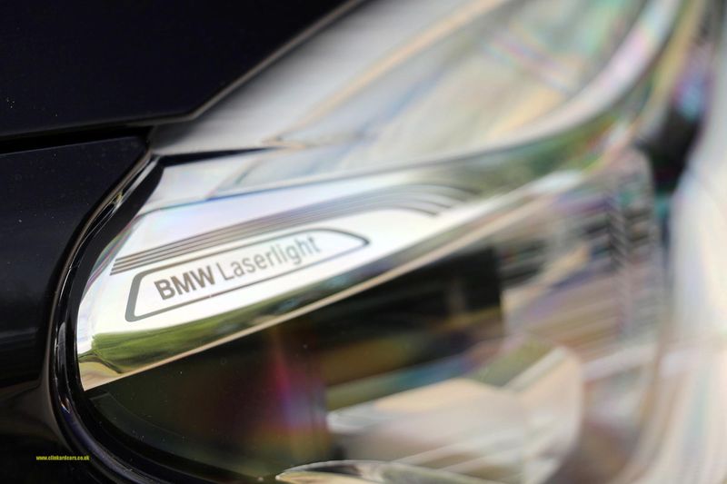 BMW M760iL X Drive V12