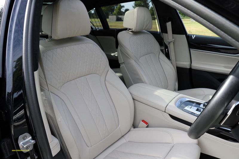 BMW M760iL X Drive V12