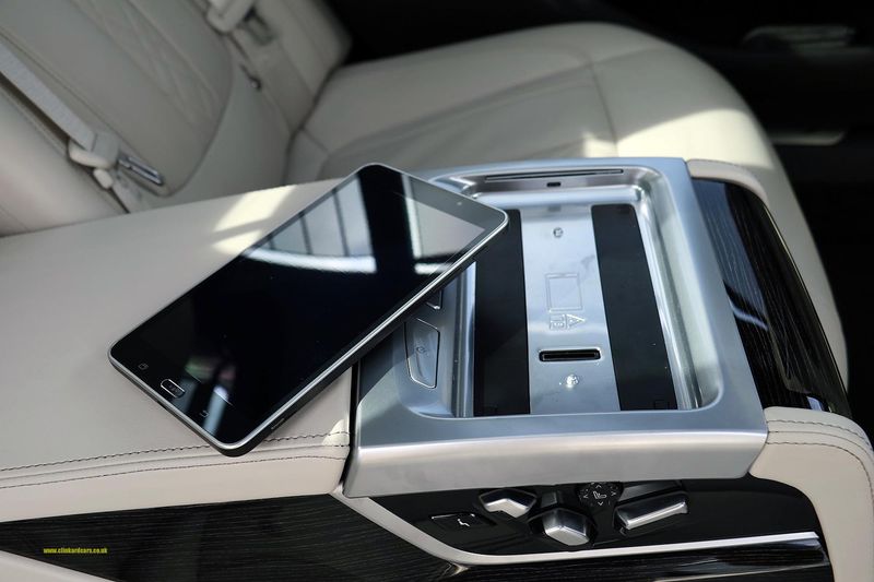 BMW M760iL X Drive V12