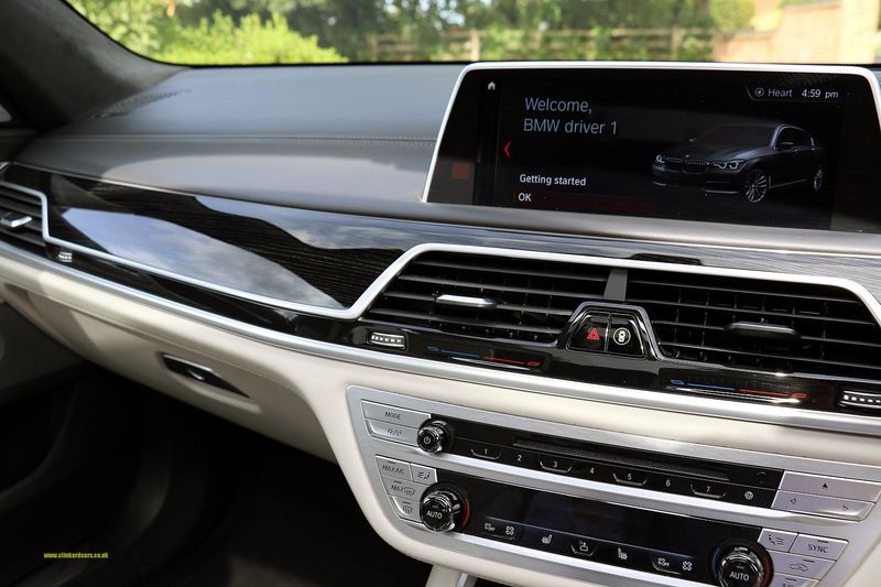 BMW M760iL X Drive V12