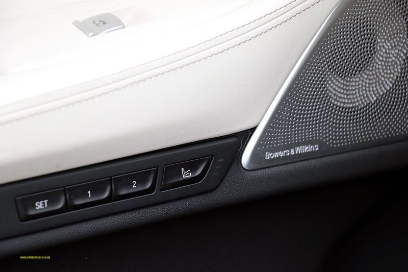 BMW M760iL X Drive V12