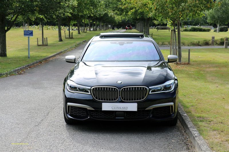 BMW M760iL X Drive V12